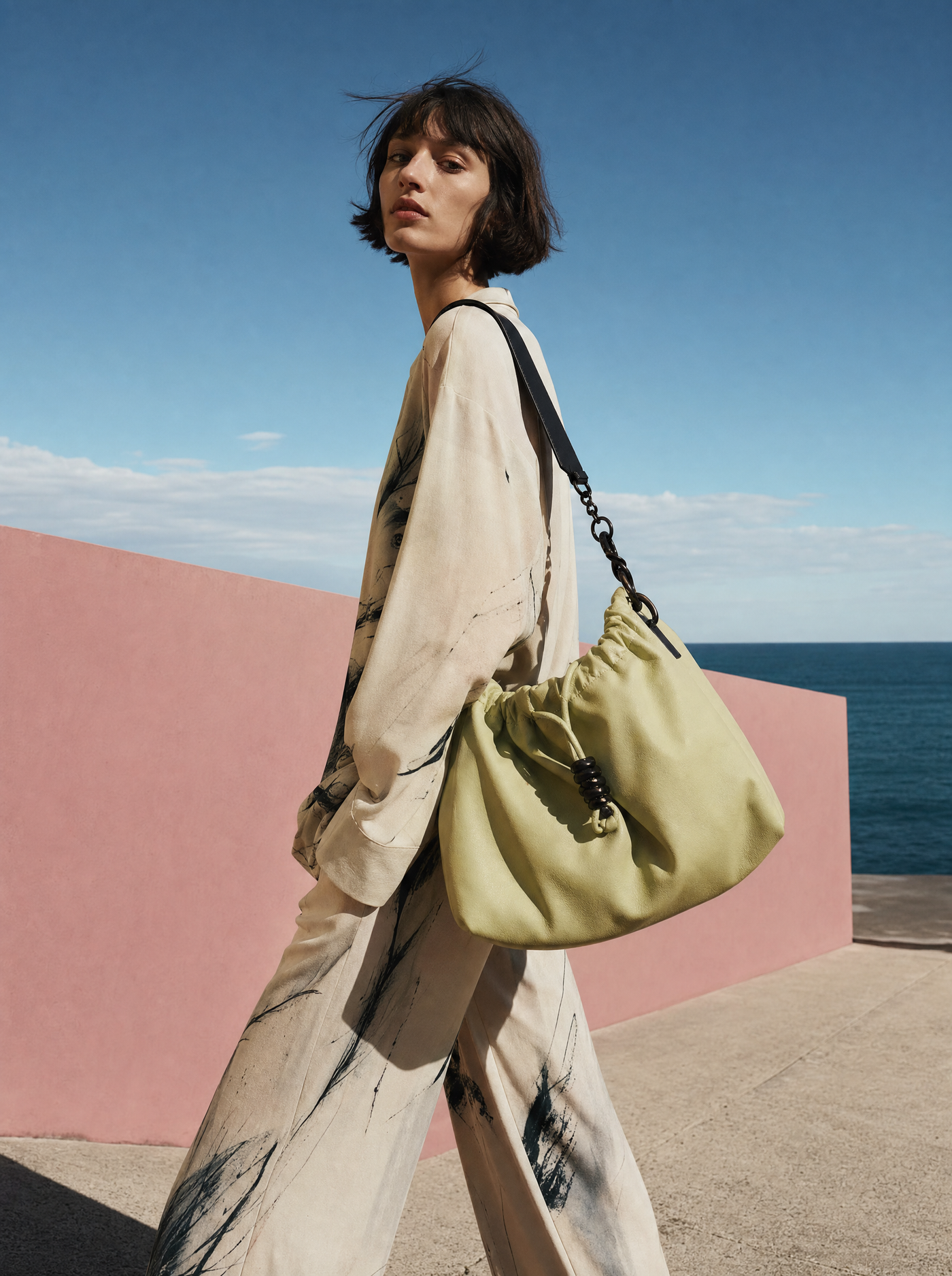 Chaque pièce est unique.
Affirmez votre style.